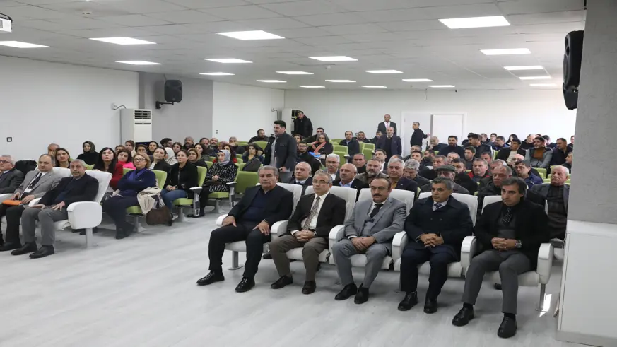 Pamukta sulamanın etkinliğinin arttırılması paneli düzenlendi