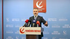 Yeniden Refah Partisi Genel Başkan Yardımcısı Suat Kılıç: 