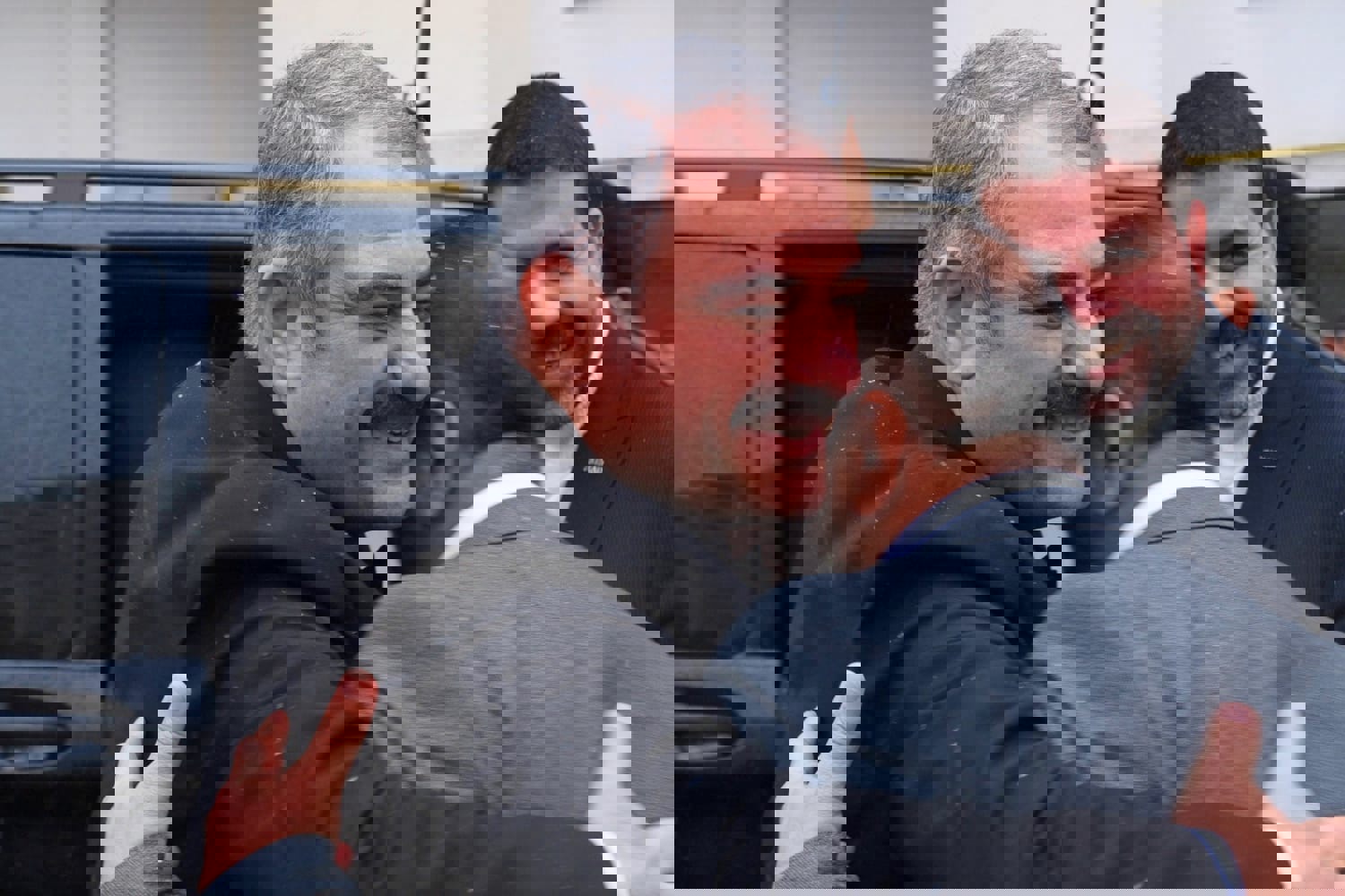 AK Parti adayı Bilden hızlı başladı