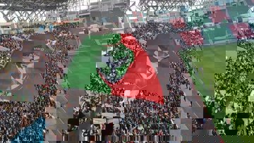 Amedspor deplasmanda coştu