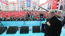 Cumhurbaşkanı Erdoğan: Asrın felaketinde milletimizin yanında dimdik durduk