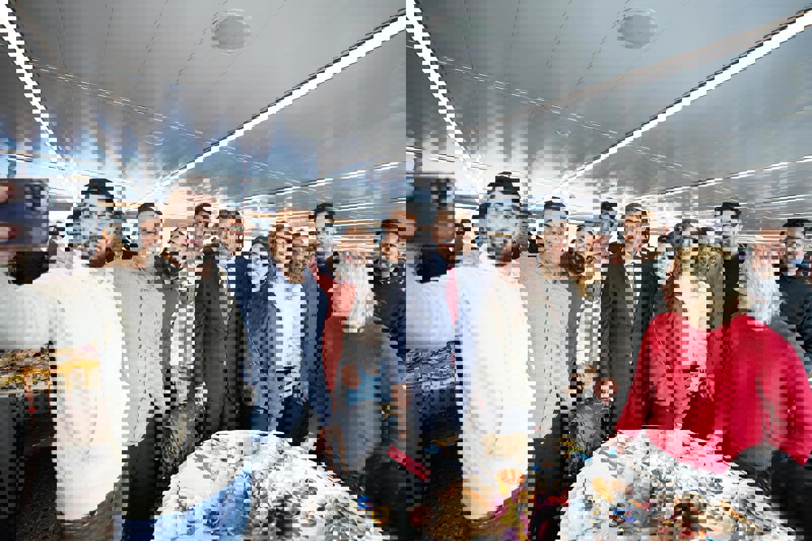 Üzerimize düşeni çocuklarımız için yapacağız