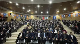 Ak Parti'de ortak akıl buluşması