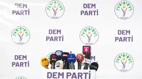DEM’den Suriye duyurusu