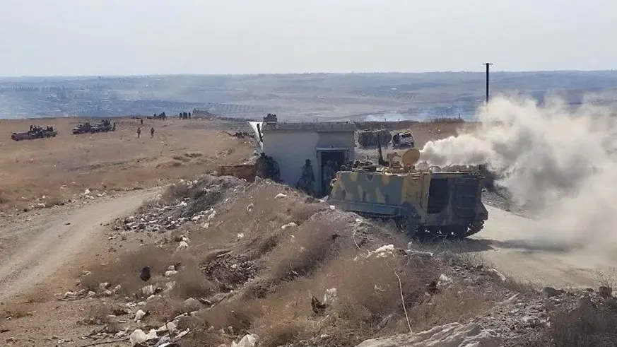 Münbiç SMO’nun elinde