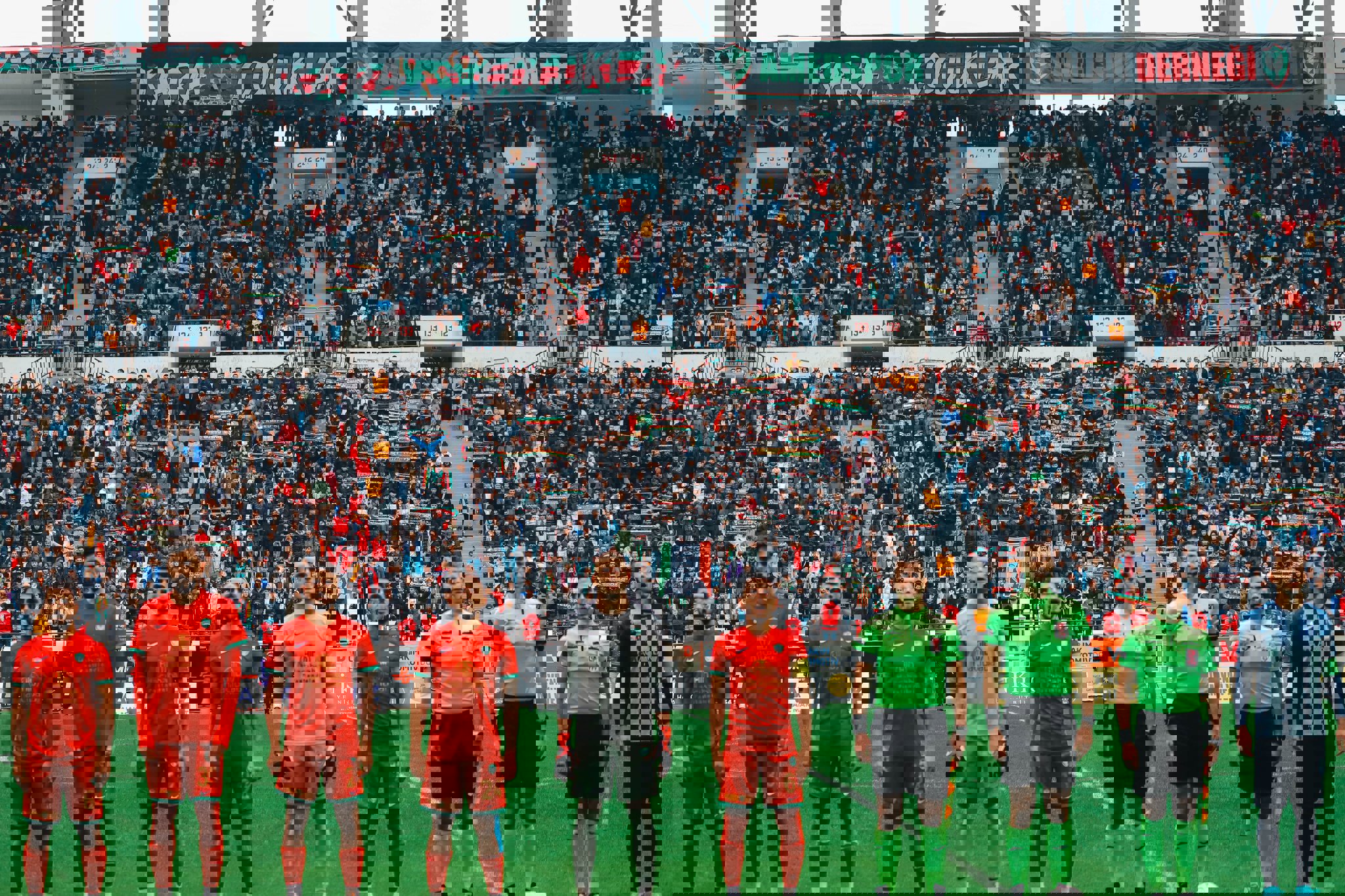 Amedspor Aksaray’a odaklandı