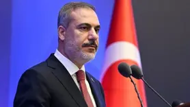 Bakan Fidan: “Suriyelilerin güvenli ve gönüllü geri dönüşlerinin sağlanması için çalışmalarımızı sürdüreceğiz”