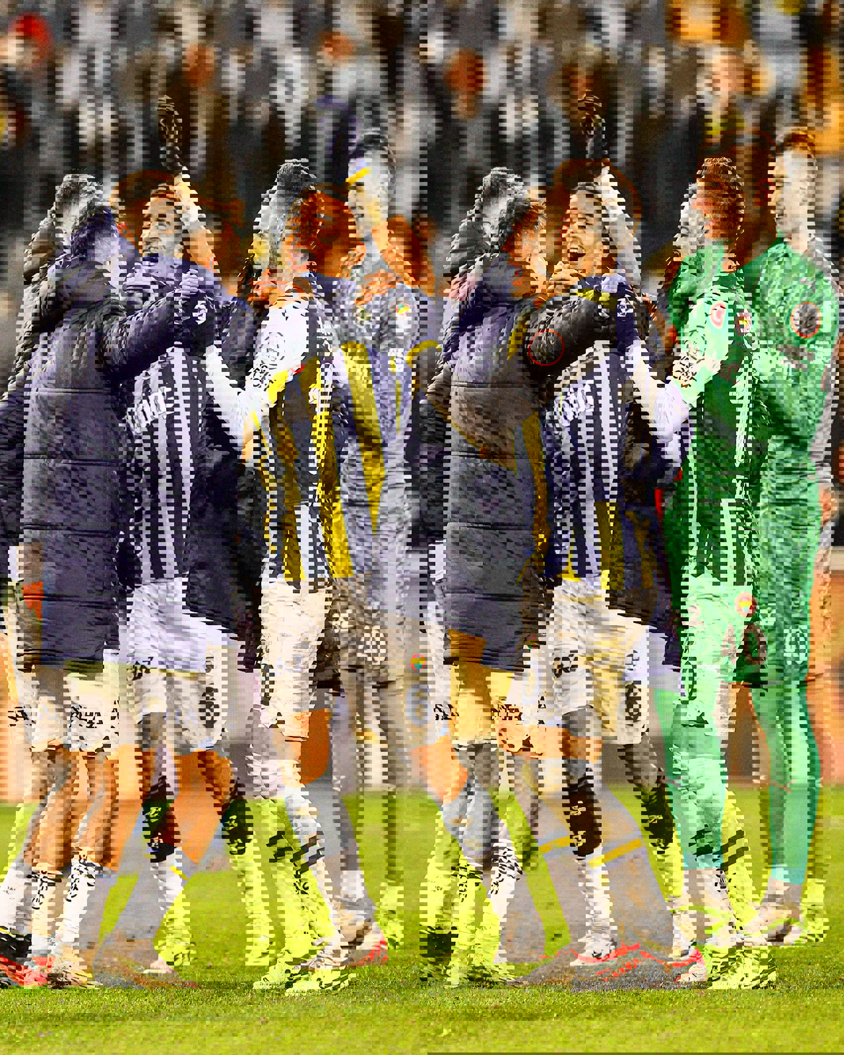 Fenerbahçe'den Dünyayı sallayan rekor