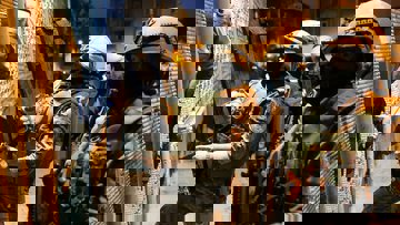 Sanal Dolandırıcılığa operasyon; 64 gözaltı