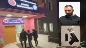 Takıntılı sapık adres değiştirmesine rağmen bulduğu eski kız arkadaşına kurşun yağdırdı 