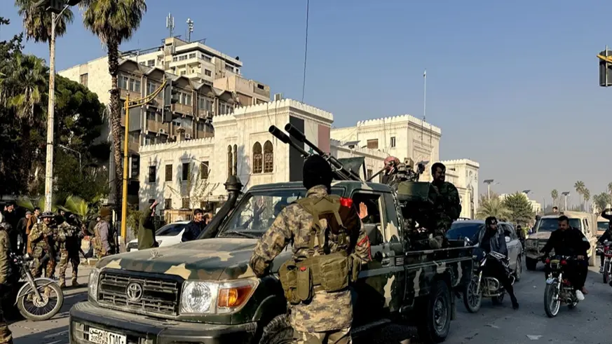 Türkiye'den Şam'a dönen Elhattat ailesinden hemşehrilerine çağrı: “Gelin, Suriye'yi yeniden inşa edelim”