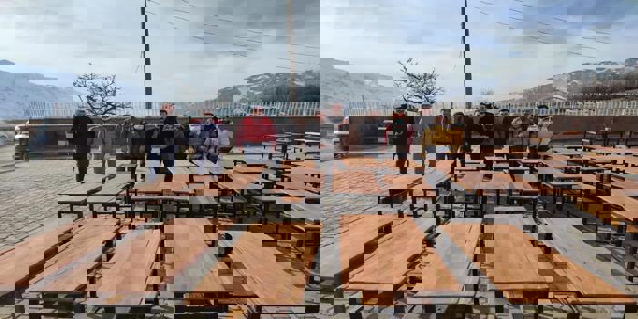 Usta öğreticilerden yenileme seferberliği 