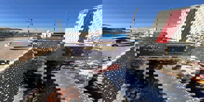 Hatay'da evden hırsızlık yaptıkları iddiasıyla 2 şüpheli tutuklandı