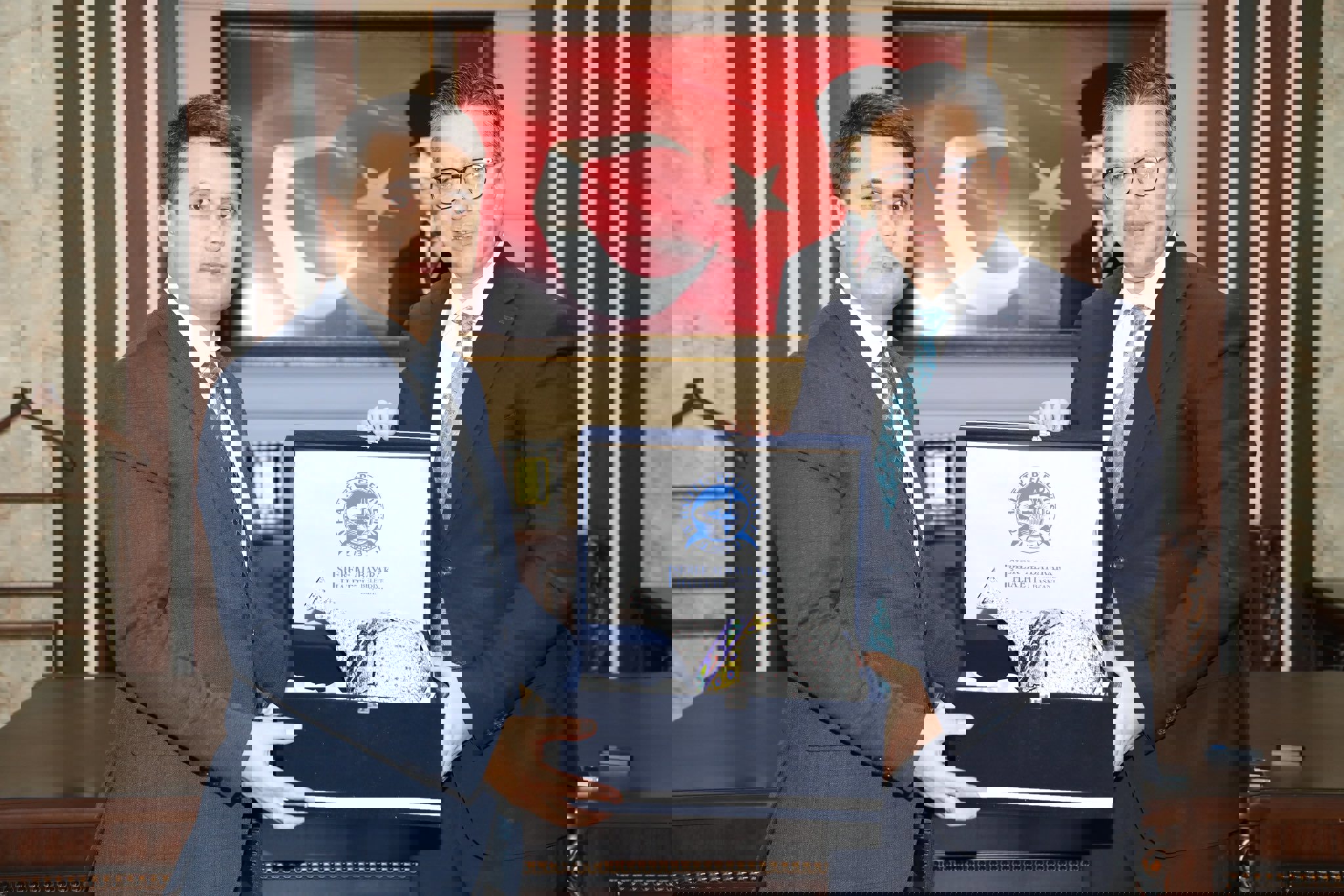 Haksızlığa karşı çıkan Kaymakam sürüldü!