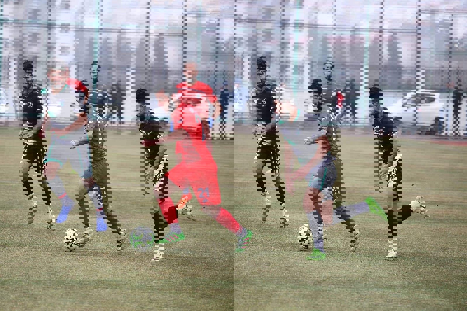 Bal'da ikinci perde açılıyor