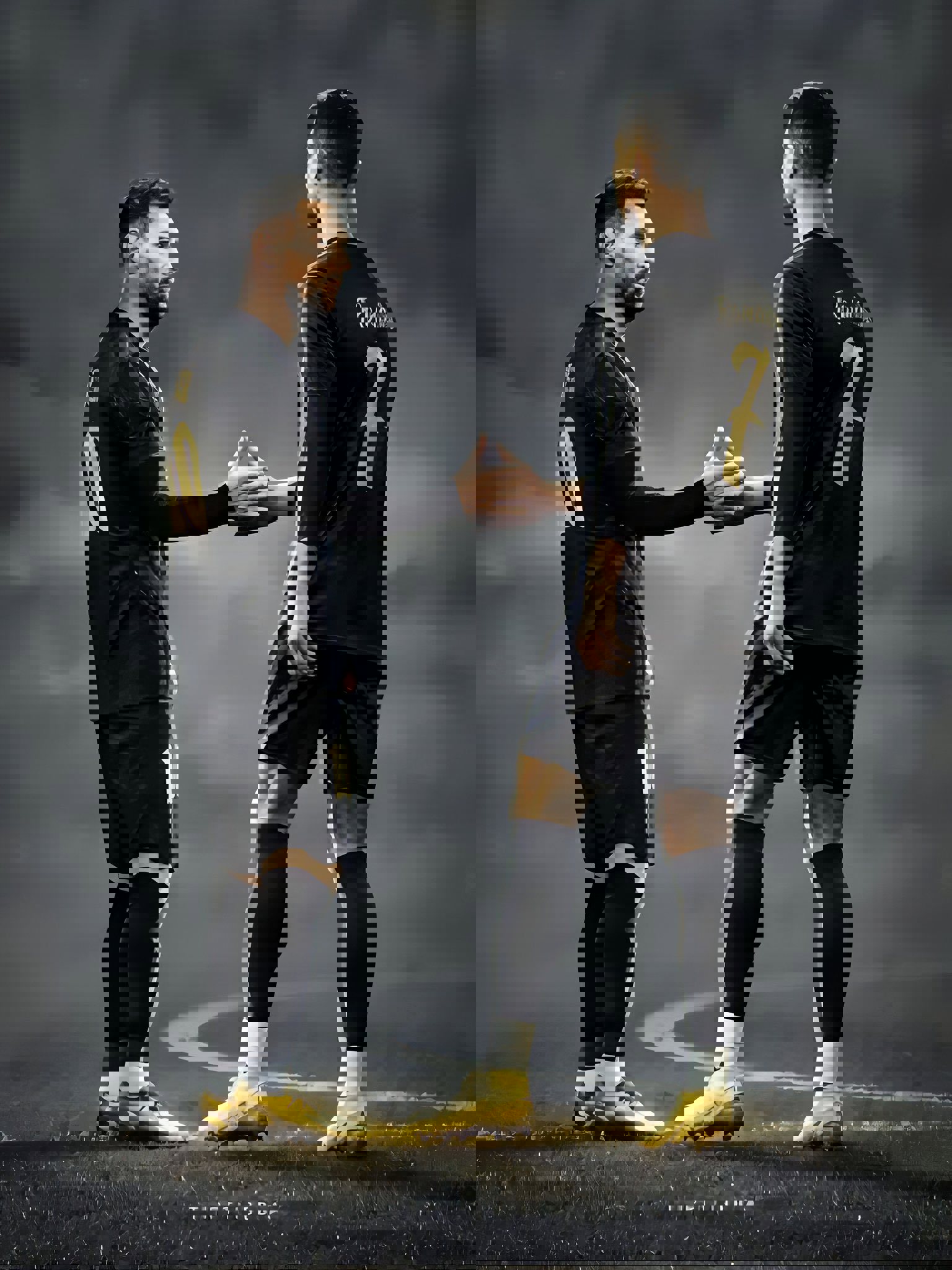 Futbol severlere müjde! Messi ile Ronaldo bir daha karşı karşıya geliyor