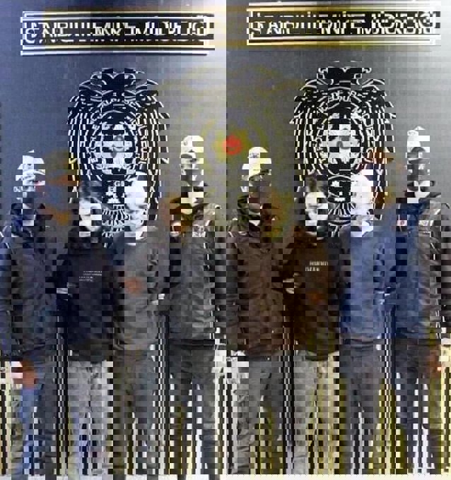 Kilise saldırısının tetikçileri taktikleriyle pes dedirtti, fotoğrafları ortaya çıktı