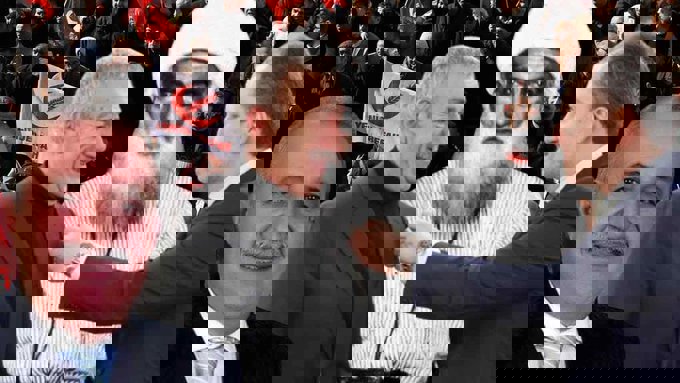 Şeyh Said'in iki torunu da başkan adayı, hem de Elazığ'dan