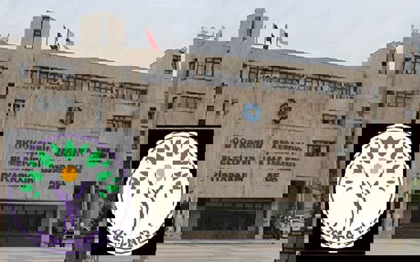 Diken, DEM Parti'den aday adaylığını duyurdu