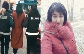 (Video) Kırmızı bültenle aranıyordu, çanakkale'de yakalandı