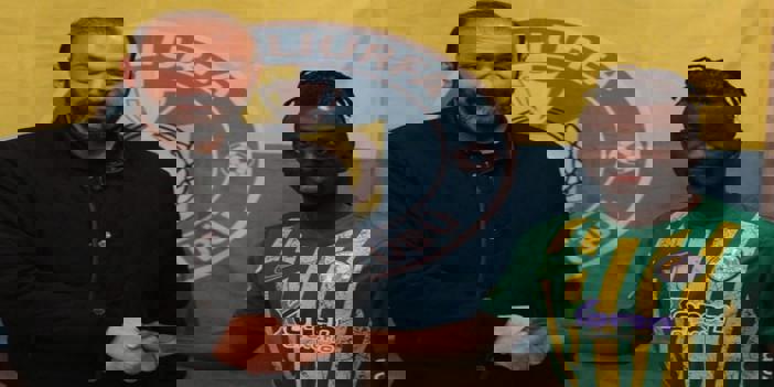 Şanlıurfaspor, Landel'i transfer etti