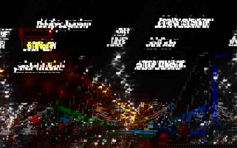 Darpçılara gözaltı