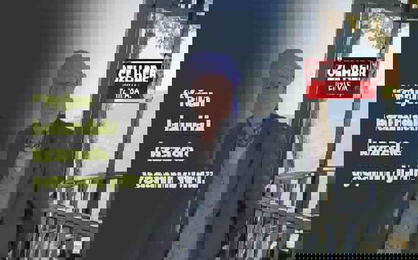 Trafik kazası 1 ölü 