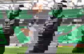 Yeni teknik patron Hakan Yılmaz 