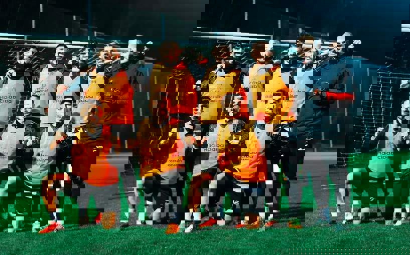 Amedspor hazırlık maçında galip 