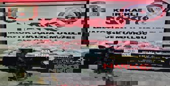 Kırıkkale'de tırın dorsesine gizlenmiş 60,5 kilogram skunk ele geçirildi