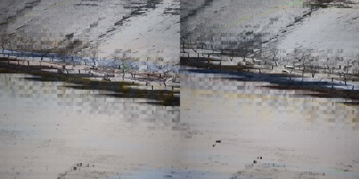 Muğla'da sağanak etkili oluyor