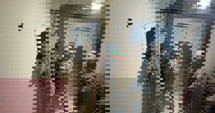 Diyarbakır’da teröristlere bir darbe daha vuruldu!