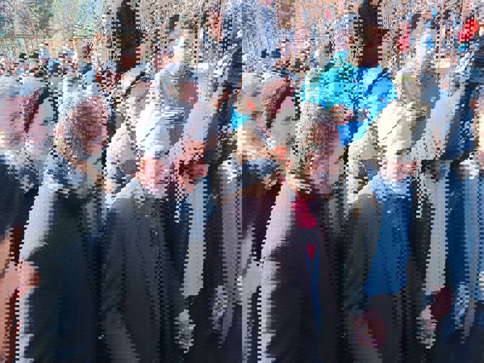 Ramazan Hoca'nın babası “oğlum çok iyi biriydi”