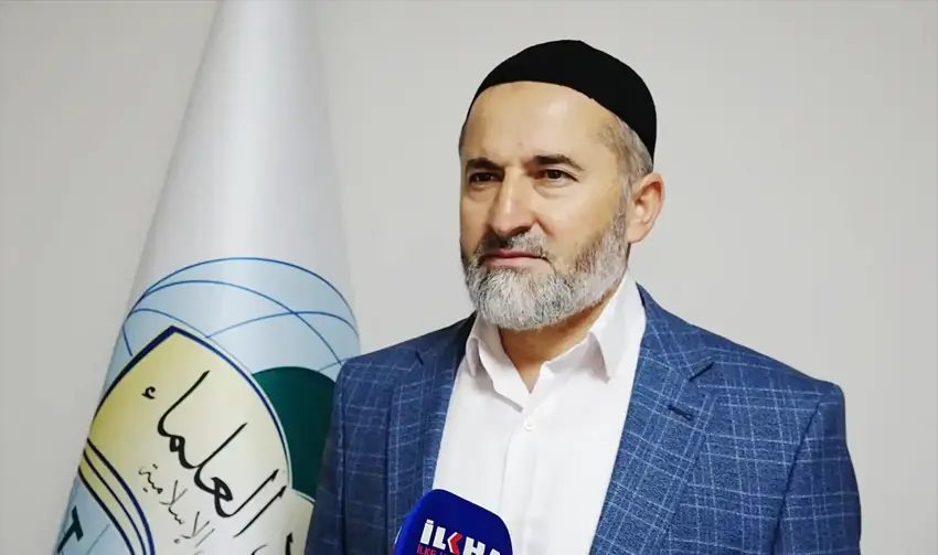 Molla Altun: Müslümanlar kesin bir imanla Allah'a tereddütsüz güvenmeli