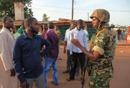 Kabileler birbirine girdi 53 ölü!