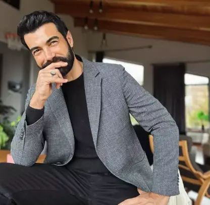 Murat Ünalmış'tan Müjdeli Haber Geldi! Sessiz Sedasız Evlenmişti!