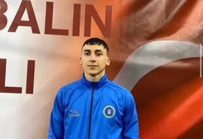 Milli Karateci Emir Buğra Gencan trafik kazasında hayatını kaybetti