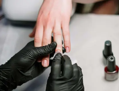 Hastalıklar Tırnaklardan Sinyal Veriyor