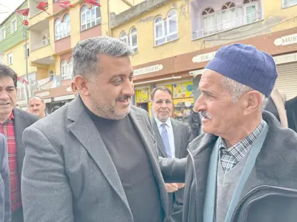 Gönüllere dokunmak!