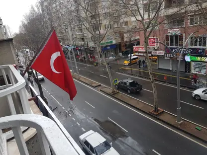 Diyarbakır’ın o caddesi trafiğe kapatılacak