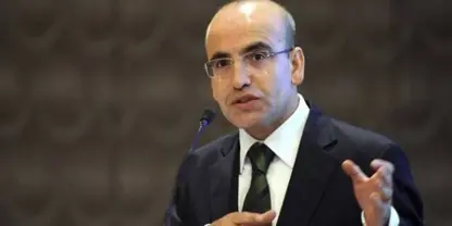 Bakan Şimşek ve MB Başkanı Karahan ABD'ye gitti