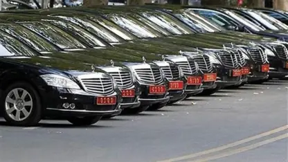 Araç kiralama iddialarına bakanlıktan yalanlama gecikmedi