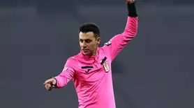 Beşiktaş ve Trabzonspor maçının hakemi belli oldu: Türkiye Kupası Finalini hakem Ali Şansalan yönetecek