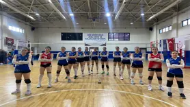 Kadın sporculardan başarı