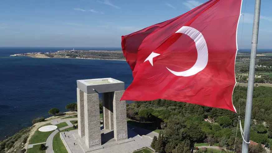  Çanakkale Alan Başkanı Kaşdemir: 