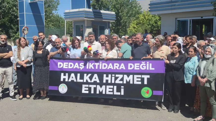 DEDAŞ kime hizmet ediyor? 15 canın gittiği Çınar'da vatandaşlar DEDAŞ'a tepkili; 
