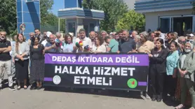 DEDAŞ kime hizmet ediyor? 15 canın gittiği Çınar'da vatandaşlar DEDAŞ'a tepkili; 