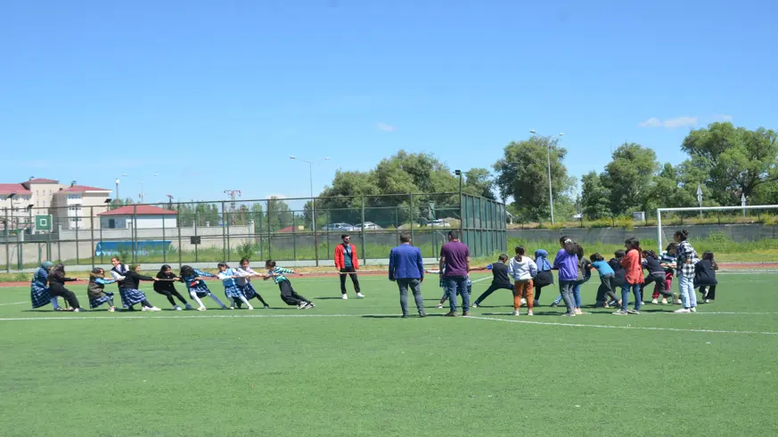 Bulanık'ta ‘Kültür Şenliliği’ düzenlendi
