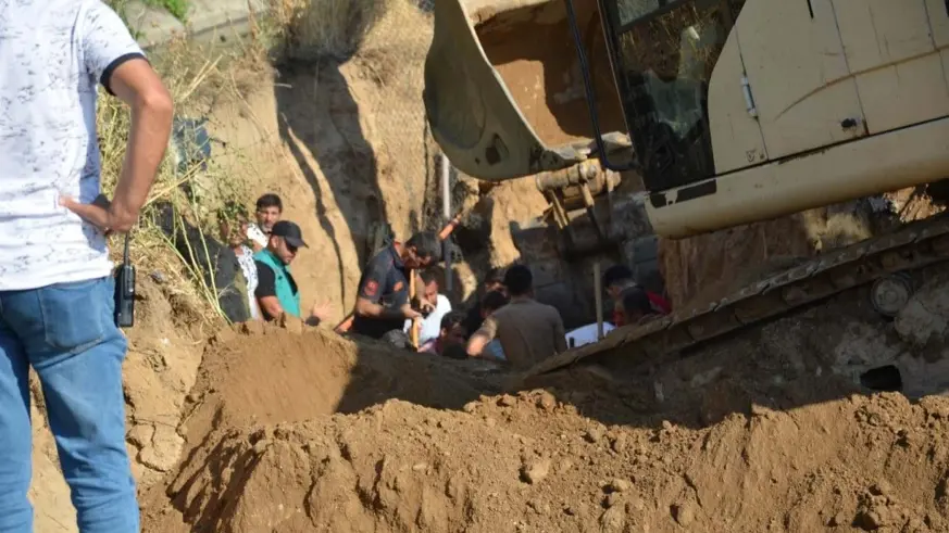 Cenazesi Diyarbakır’da toprağa verildi