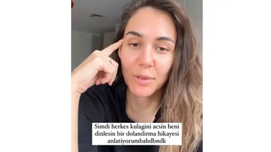 Berfu Yenenler, arkadaşı Anıl Altan'ın kimliğiyle dolandırılmaya çalışıldı